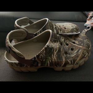 Crocs All-Terrain Real Tree Camo